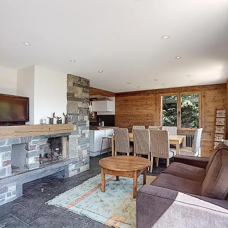 Fouquet 1er Alpstuga Verbier