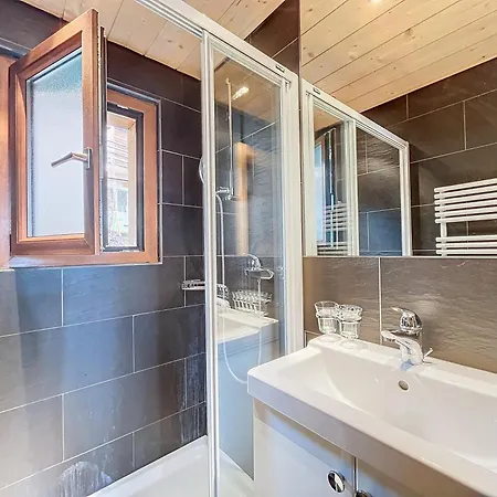 Fouquet 1er Alpstuga Verbier