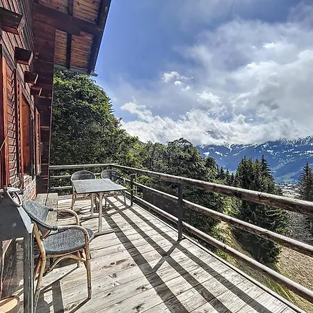 Alpehytte Fouquet 1er *