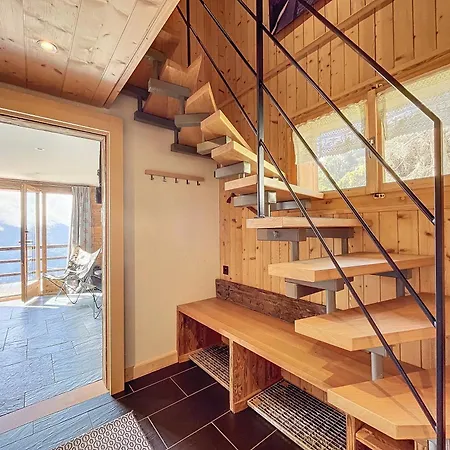 Alpstuga Fouquet 1er *