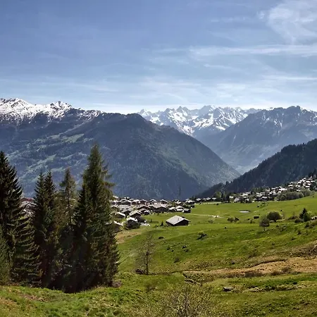 Fouquet 1er Alpehytte